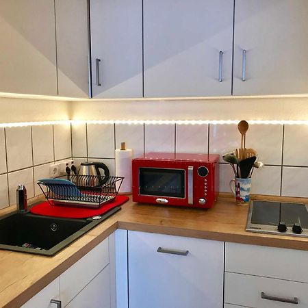 Ferienwohnung Leuchtturm 21 Schausende Εξωτερικό φωτογραφία