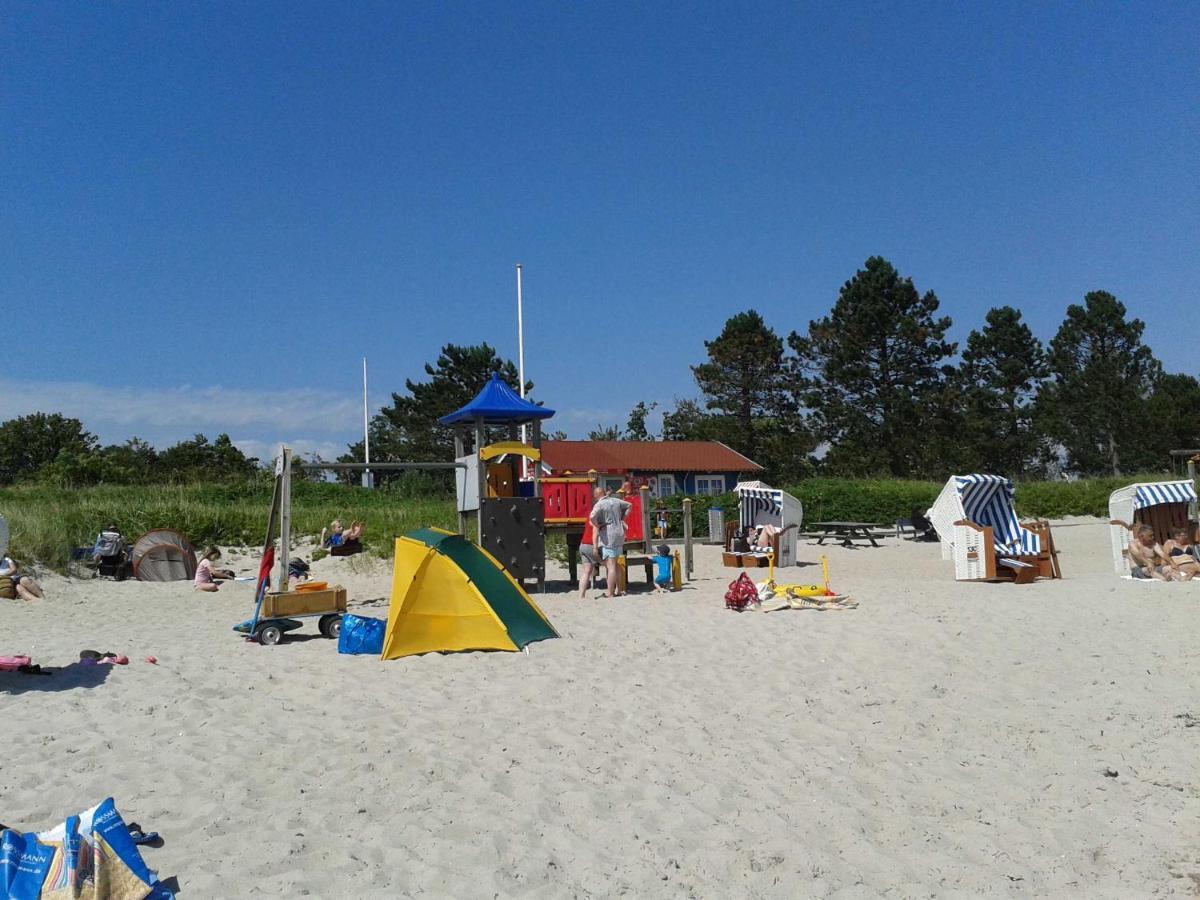 Ferienwohnung Leuchtturm 21 Schausende Εξωτερικό φωτογραφία