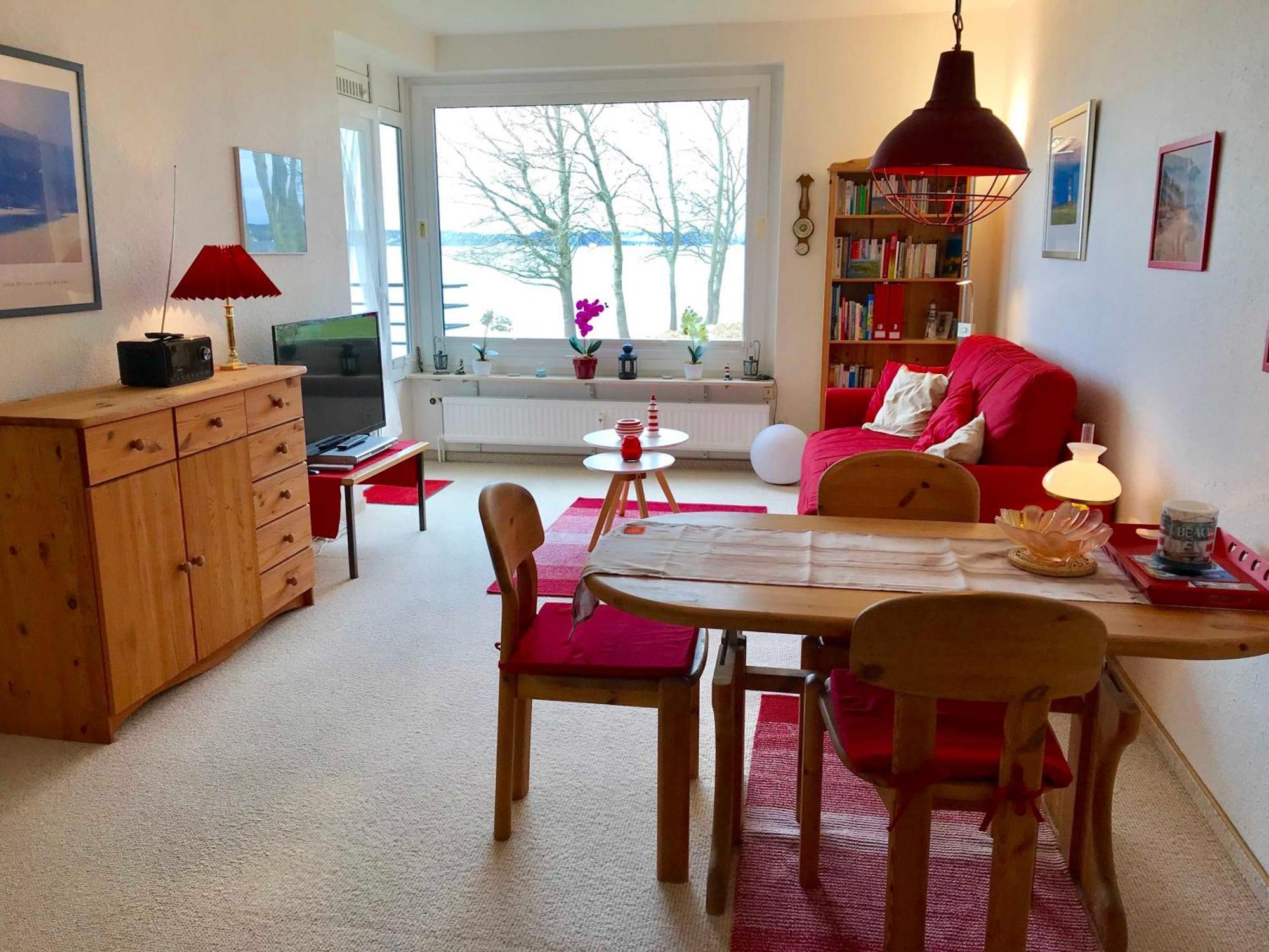 Ferienwohnung Leuchtturm 21 Schausende Εξωτερικό φωτογραφία