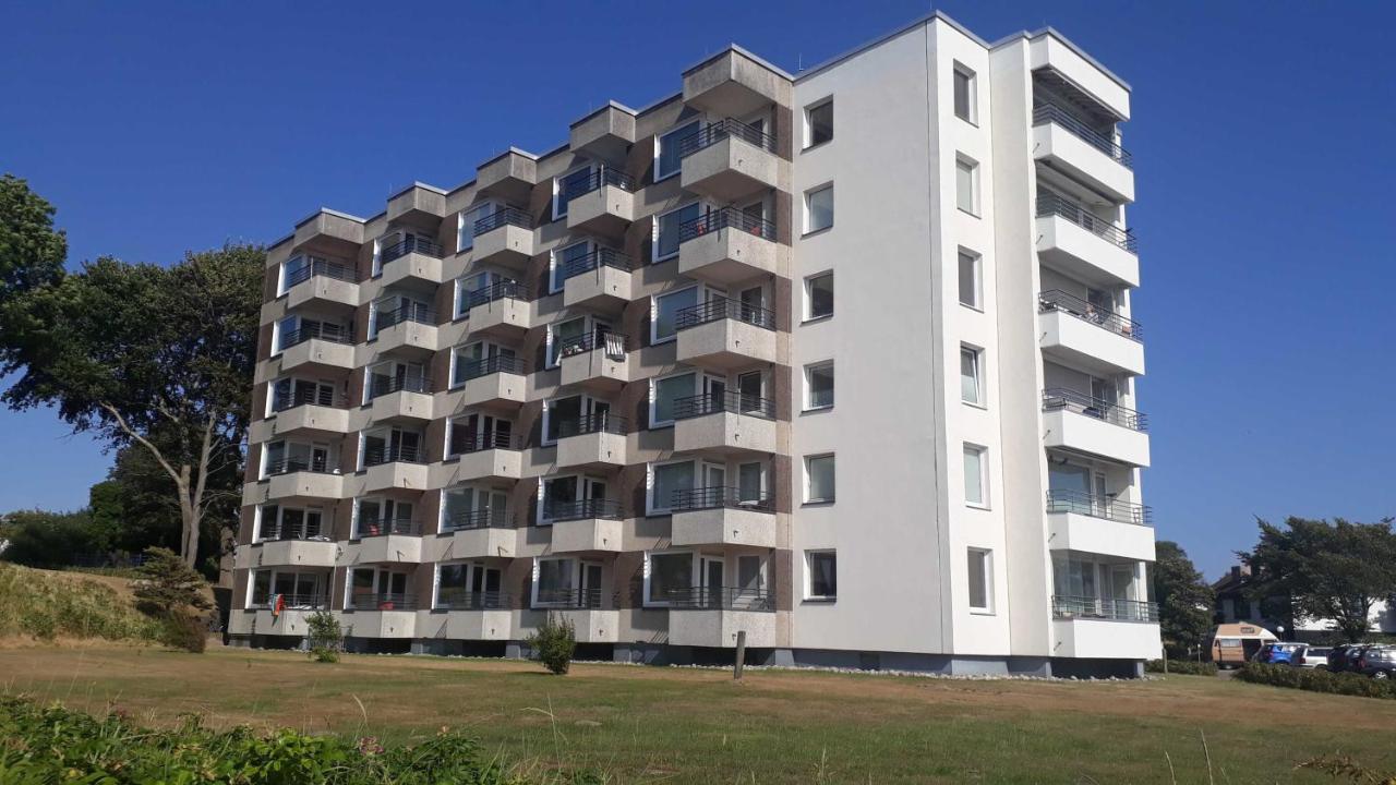 Ferienwohnung Leuchtturm 21 Schausende Εξωτερικό φωτογραφία