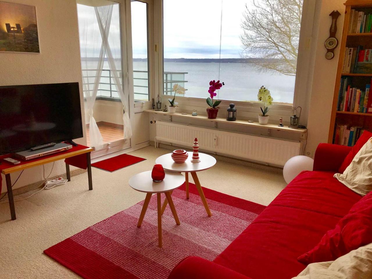 Ferienwohnung Leuchtturm 21 Schausende Εξωτερικό φωτογραφία